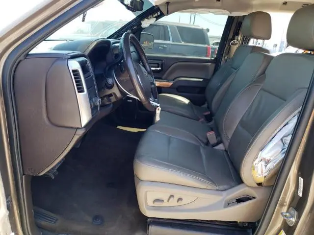 2014 CHEVROLET SILVERADO C1500 LTZ  