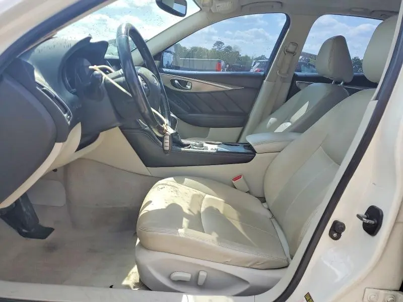 2017 INFINITI Q50 3.0T PREMIUM  