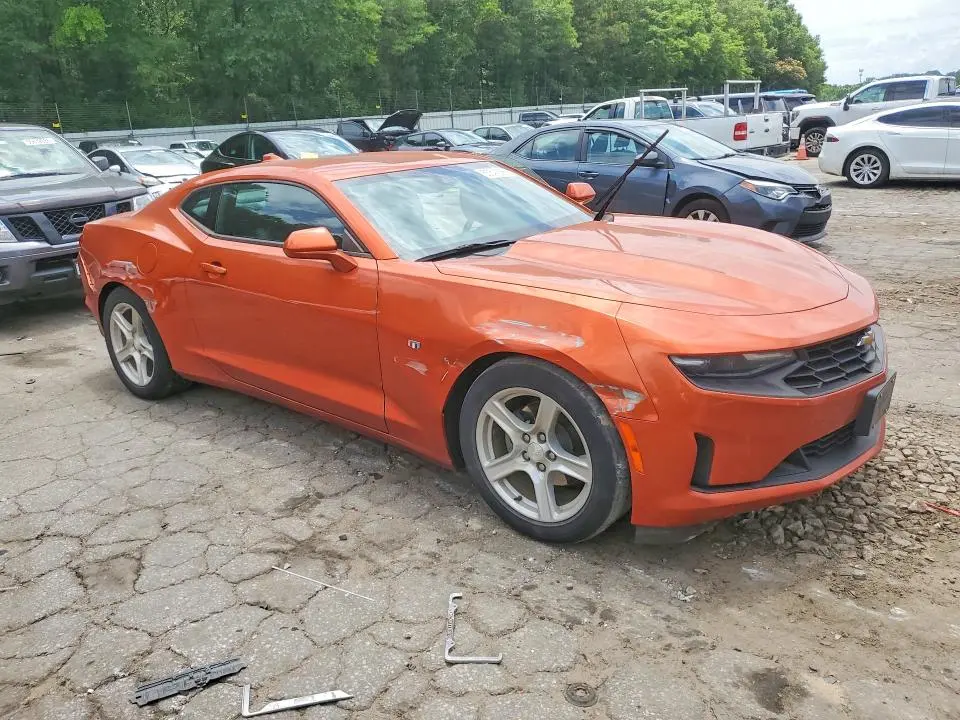 2022 CHEVROLET CAMARO LT  