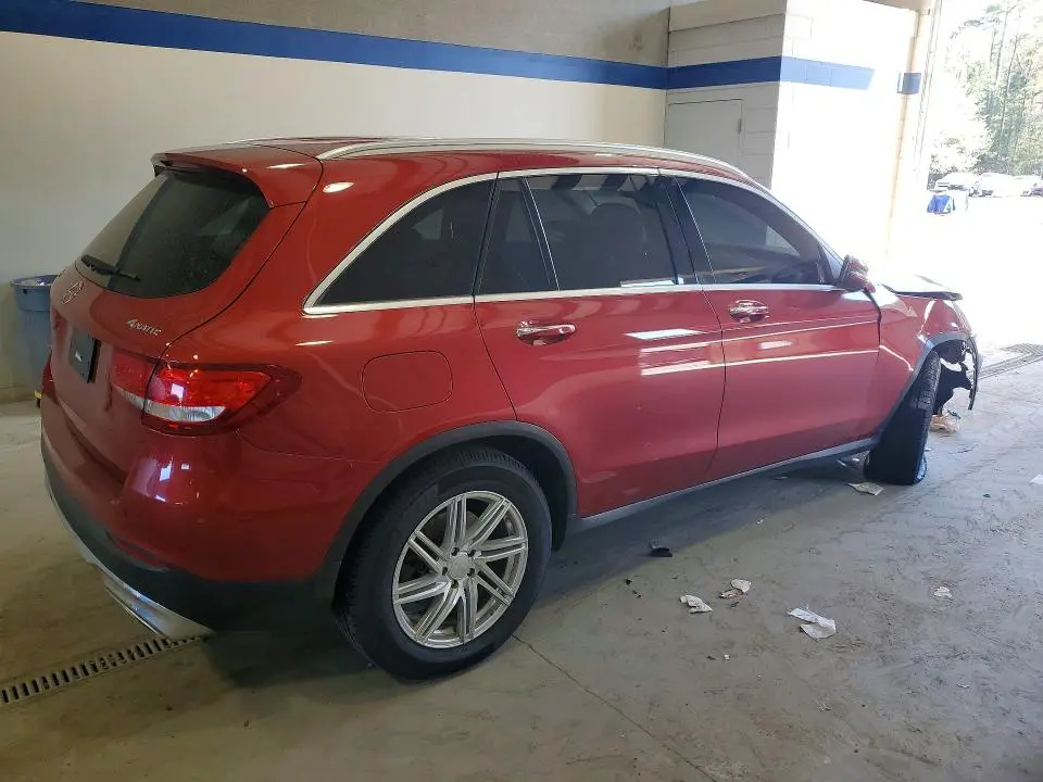 2018 MERCEDES-BENZ GLC 300 4MATIC  