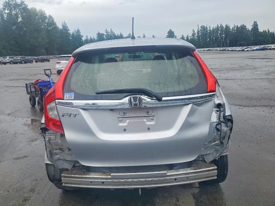 2016 HONDA FIT EX  