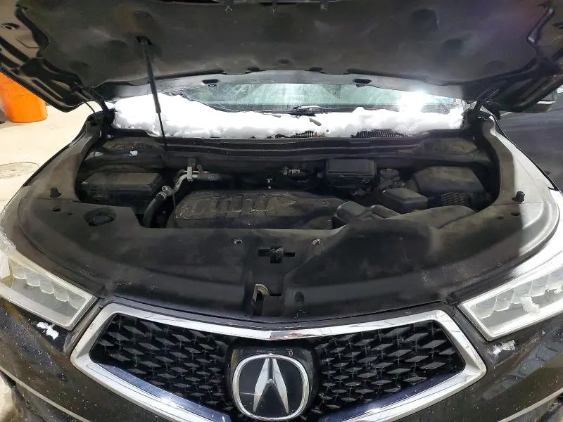 2017 ACURA MDX   