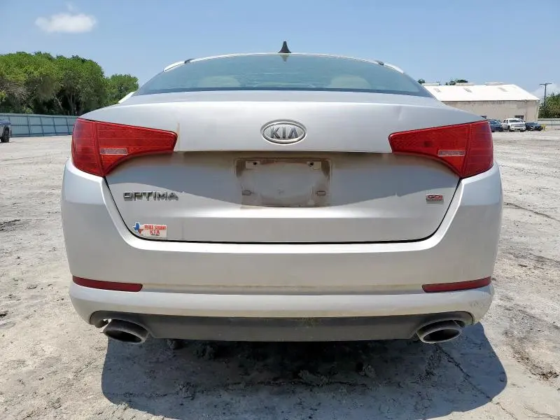 2012 KIA OPTIMA LX  