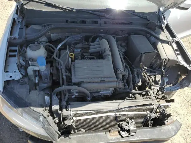 2017 VOLKSWAGEN JETTA S  