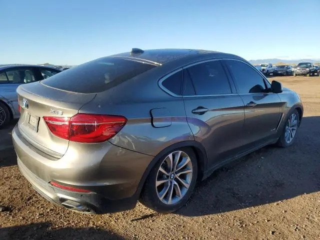 2019 BMW X6 XDRIVE35I  