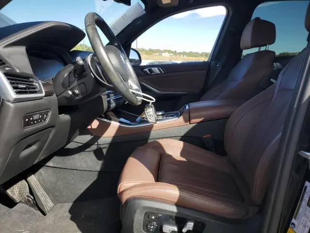 2021 BMW X5 XDRIVE45E  