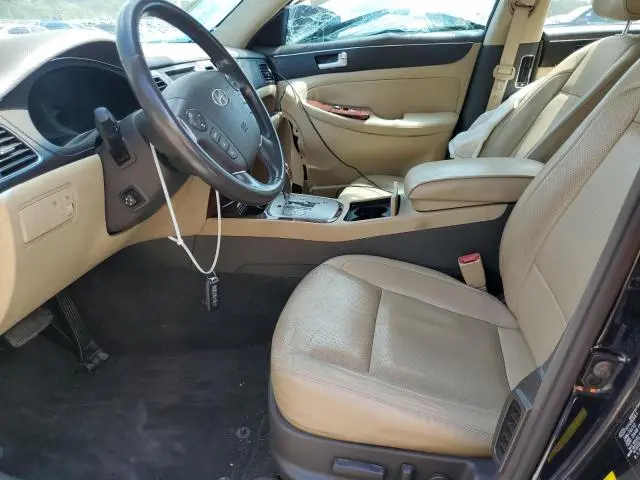 2012 HYUNDAI GENESIS 3.8L  
