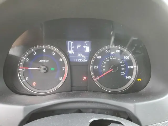 2015 HYUNDAI ACCENT GLS  