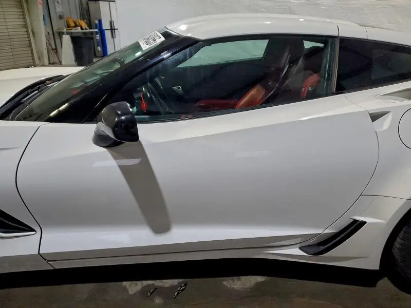 2018 CHEVROLET CORVETTE GRAND SPORT 2LT  