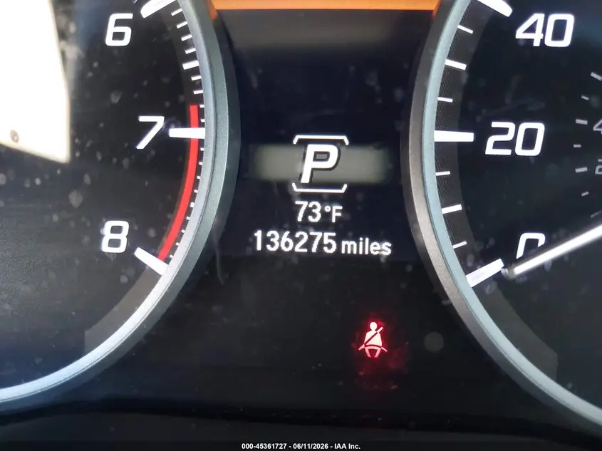 2018 ACURA RDX ADVANCE PACKAGE