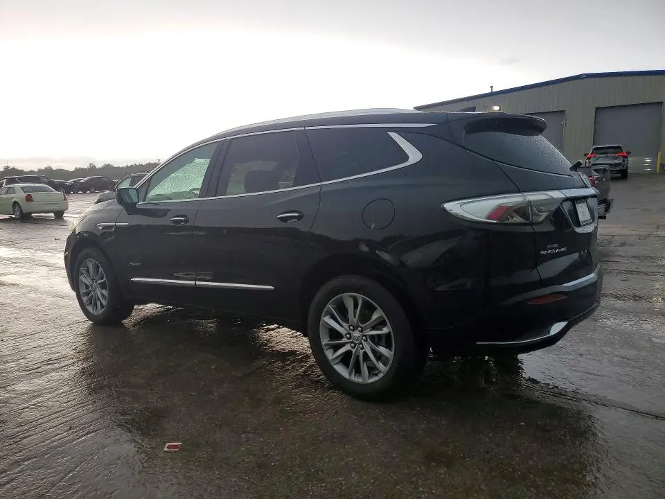 2023 BUICK ENCLAVE   