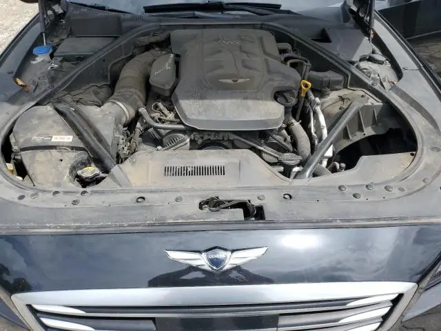 2017 GENESIS G80 BASE  