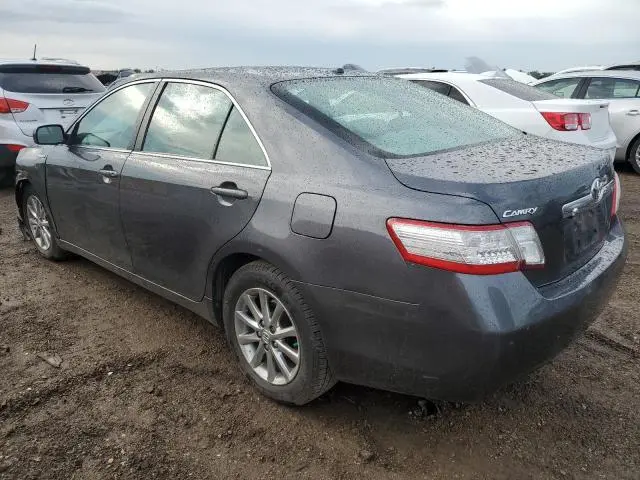 2011 TOYOTA CAMRY HYBRID  