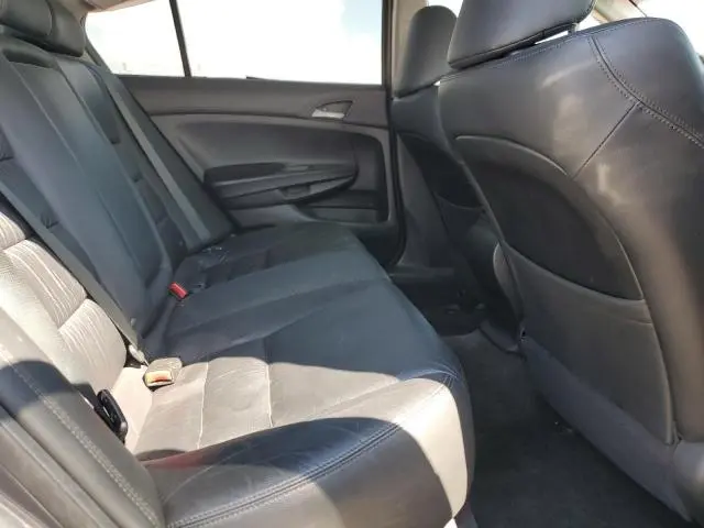 2012 HONDA ACCORD SE  