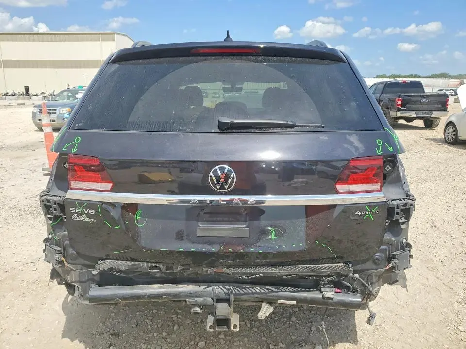 2023 VOLKSWAGEN ATLAS SE  