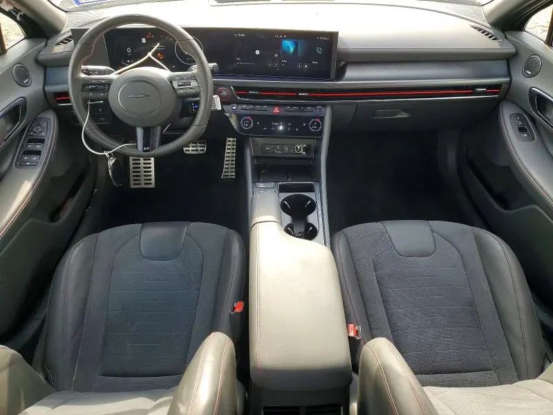 2025 HYUNDAI SONATA N LINE  