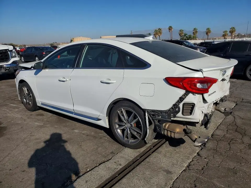 2017 HYUNDAI SONATA SPORT 2.0T  