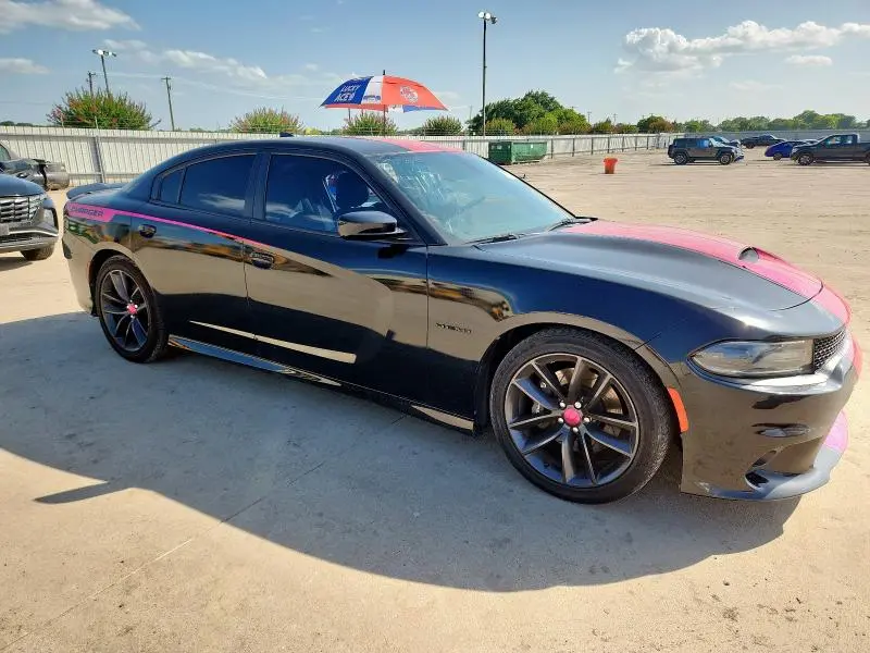 2020 DODGE CHARGER R/T  
