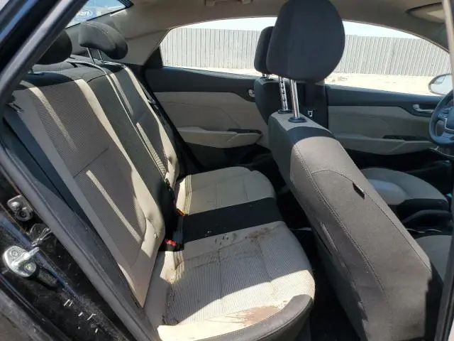 2018 HYUNDAI ACCENT SE  