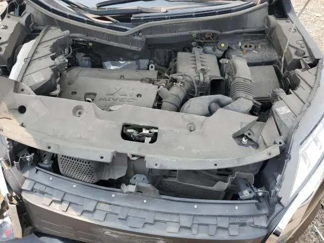 2020 MITSUBISHI OUTLANDER SPORT SE