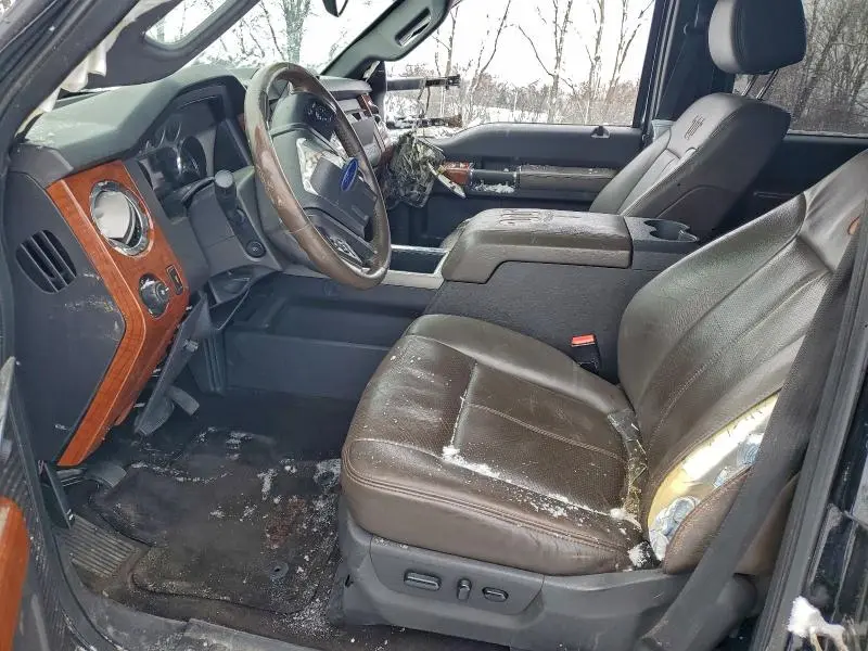 2016 FORD F250 SUPER DUTY  