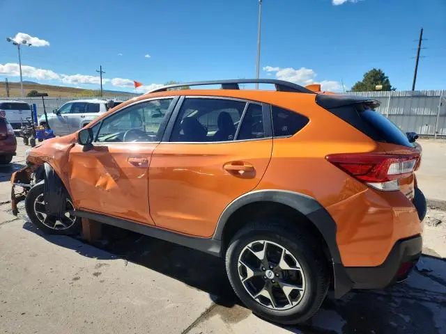 2018 SUBARU CROSSTREK PREMIUM  
