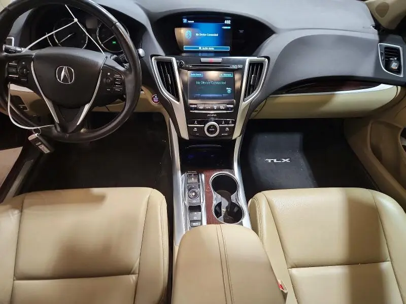 2015 ACURA TLX   