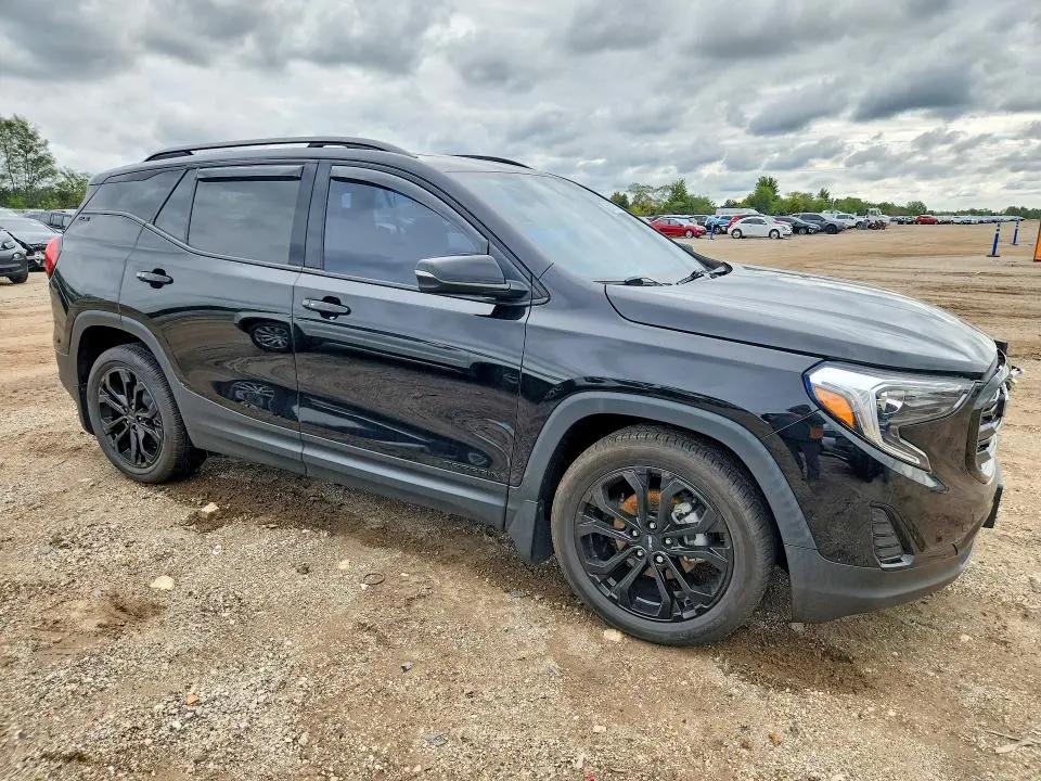 2021 GMC TERRAIN SLE  