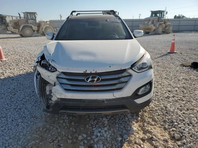 2015 HYUNDAI SANTA FE SPORT   