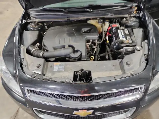 2011 CHEVROLET MALIBU 2LT  