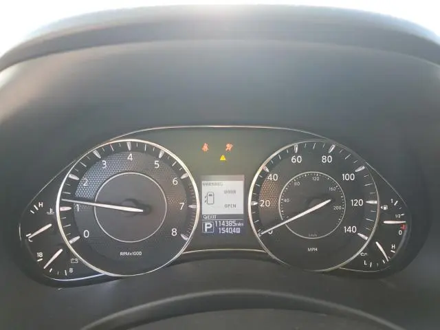 2017 NISSAN ARMADA SV  