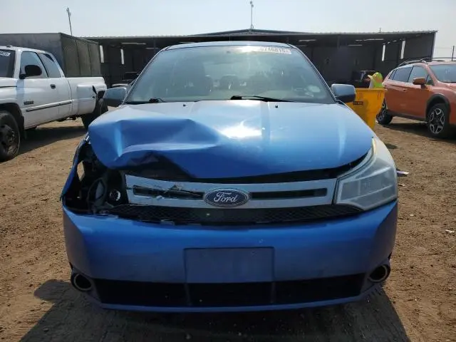 2010 FORD FOCUS SEL  