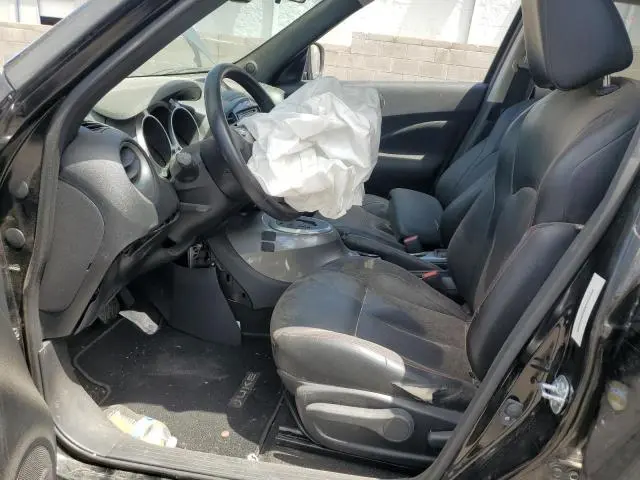 2016 NISSAN JUKE S  