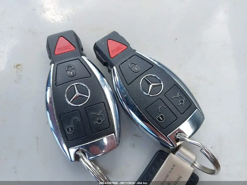 2018 MERCEDES-BENZ GLC 300  