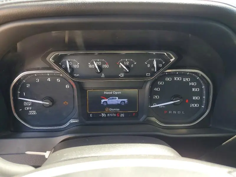 2021 GMC SIERRA K1500 ELEVATION  