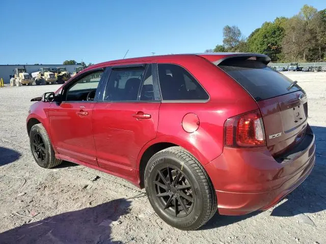 2014 FORD EDGE SPORT  