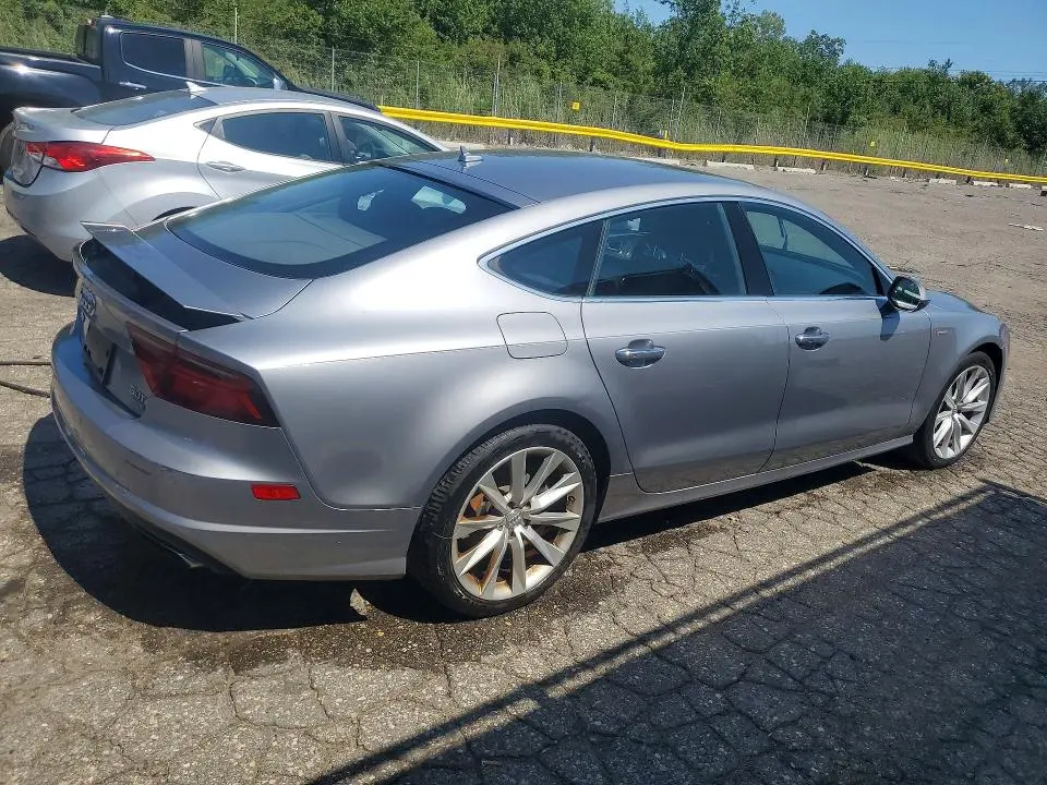 2016 AUDI A7 PRESTIGE  