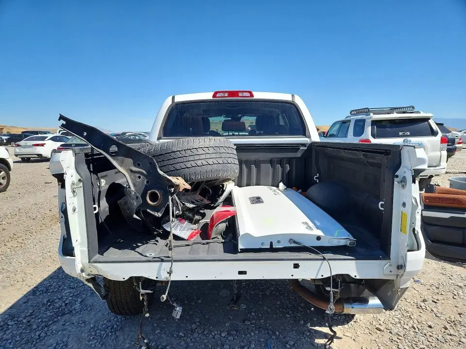 2018 TOYOTA TUNDRA 1794 EDITION  