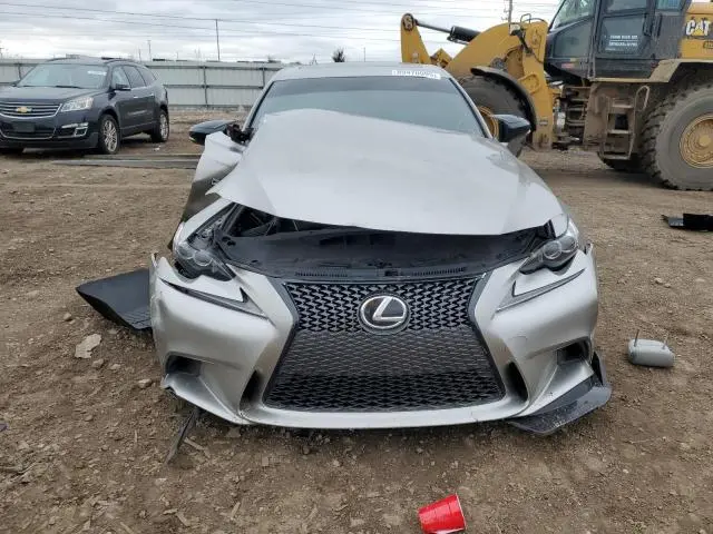 2016 LEXUS IS 200T  