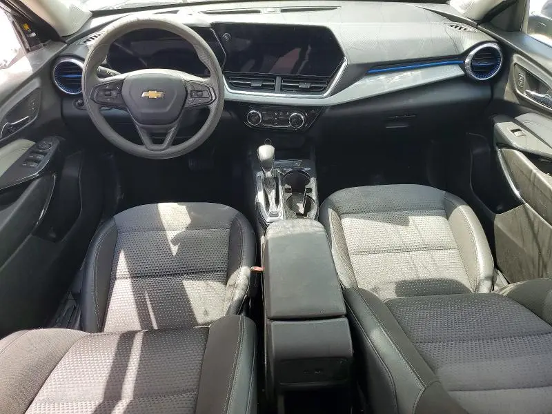 2024 CHEVROLET TRAX 1LT  