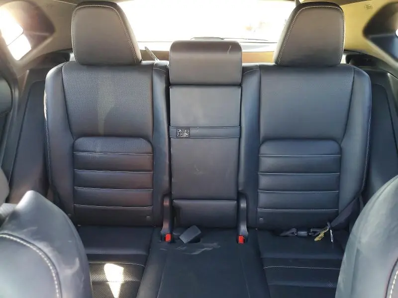 2015 LEXUS NX 200T F SPORT  