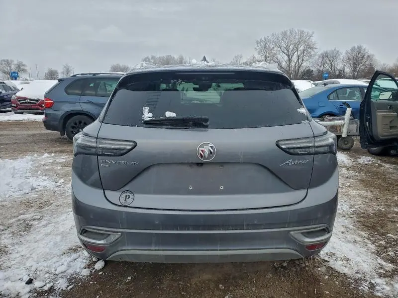 2021 BUICK ENVISION AVENIR  