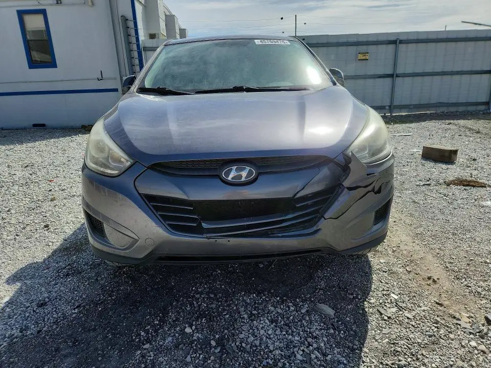 2015 HYUNDAI TUCSON GLS  