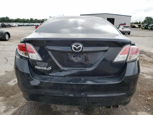 2013 MAZDA 6 SPORT  
