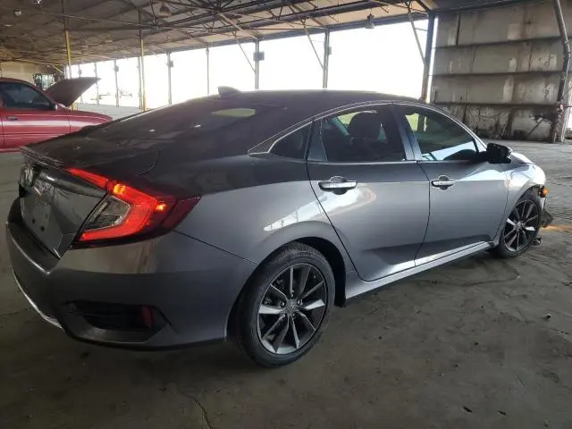 2020 HONDA CIVIC EX