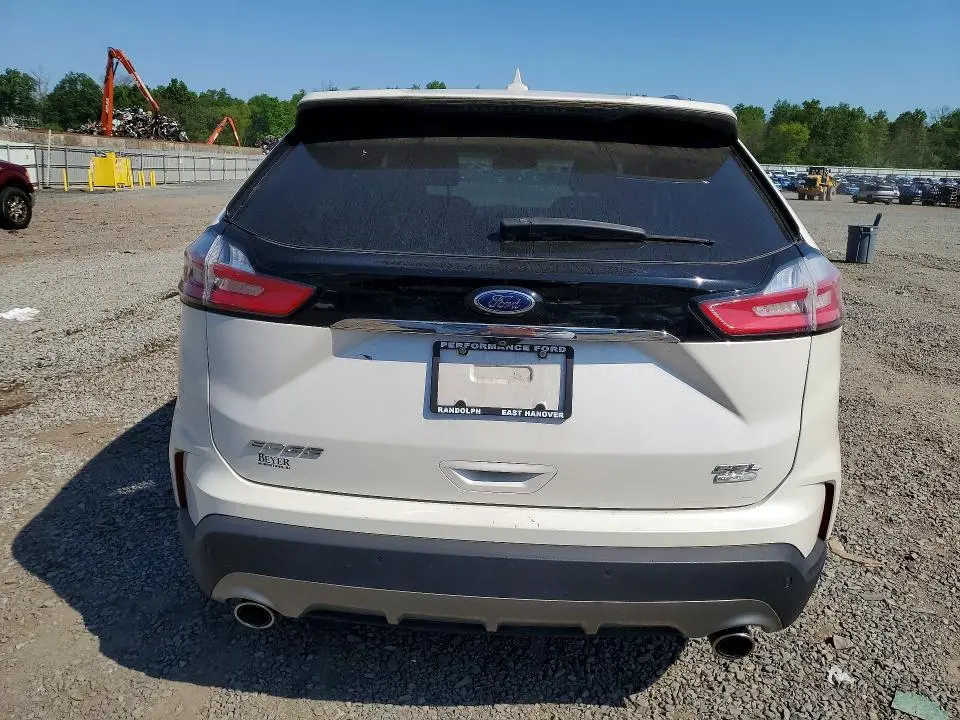 2019 FORD EDGE SEL  