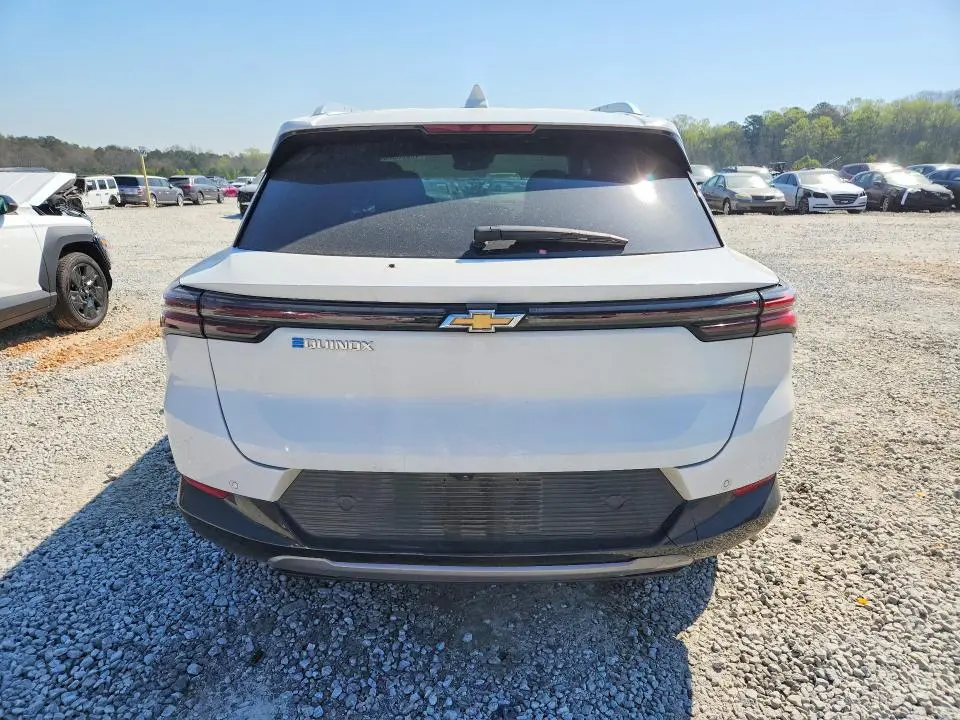 2024 CHEVROLET EQUINOX 2LT  
