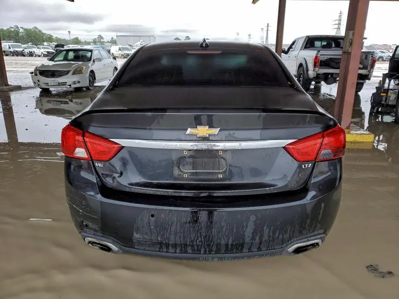 2016 CHEVROLET IMPALA LTZ  