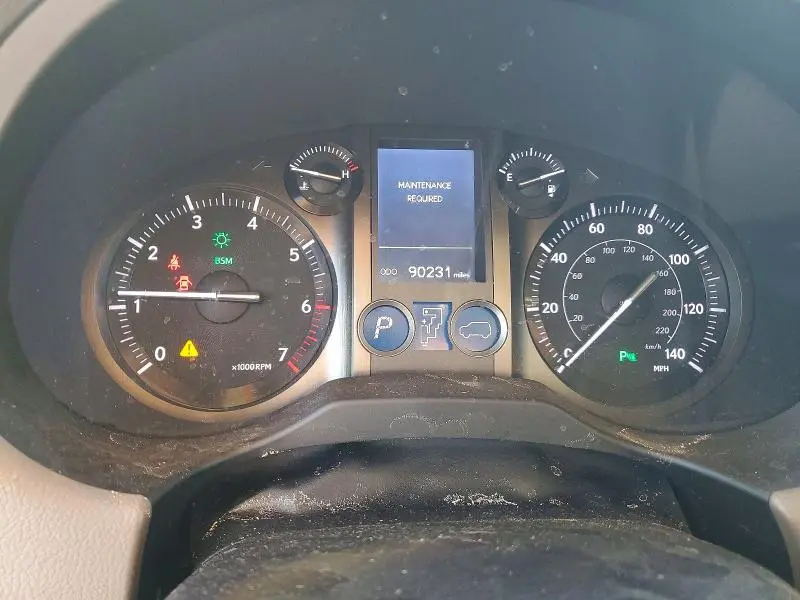 2019 LEXUS GX 460  