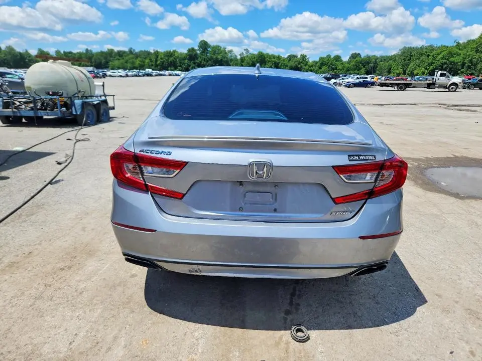 2018 HONDA ACCORD SPORT  